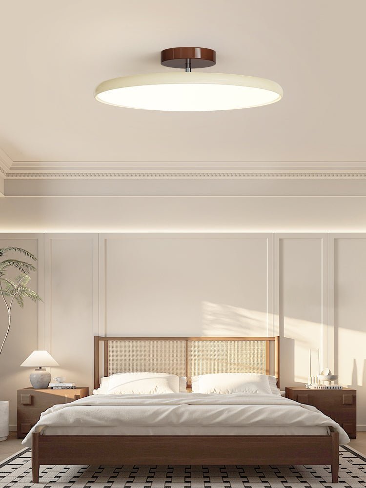 Yanik Adjustable Flush Mount Ceiling Light