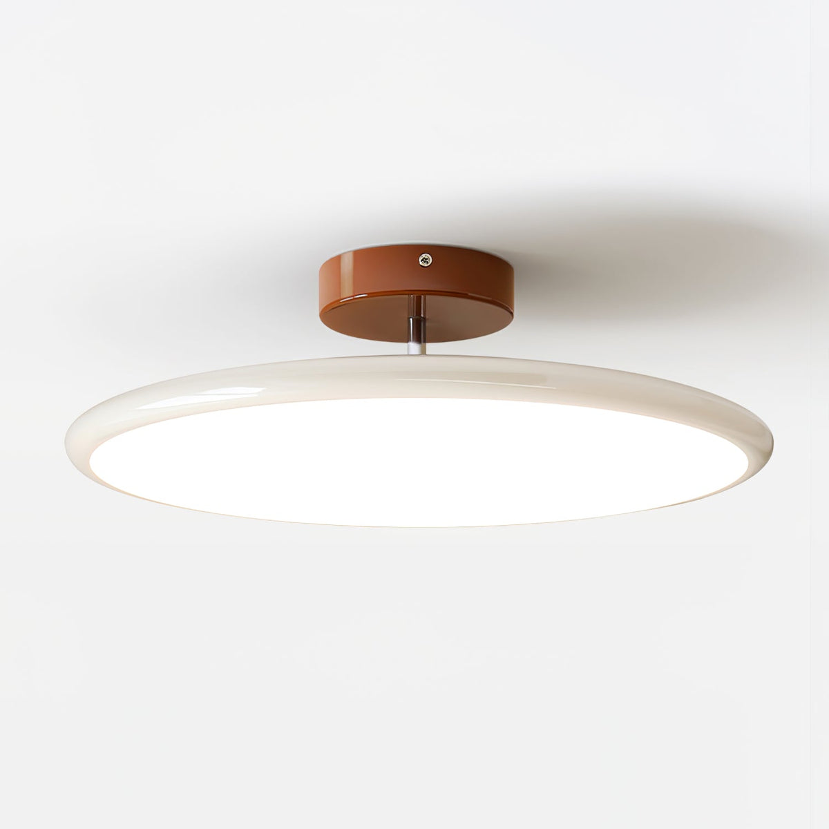 Yanik Adjustable Flush Mount Ceiling Light