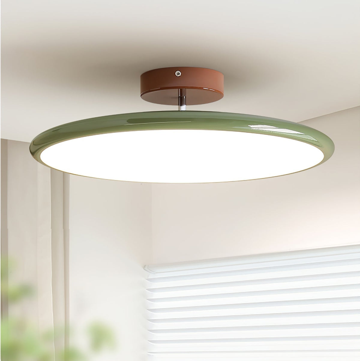 Marius Ceiling Light Drift Adjustable Round