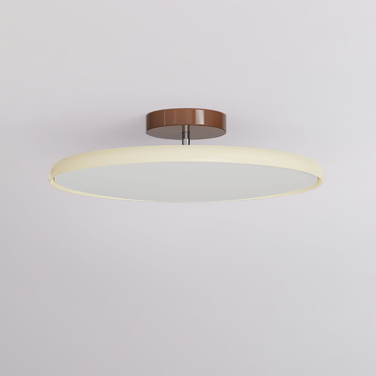 Yanik Adjustable Flush Mount Ceiling Light