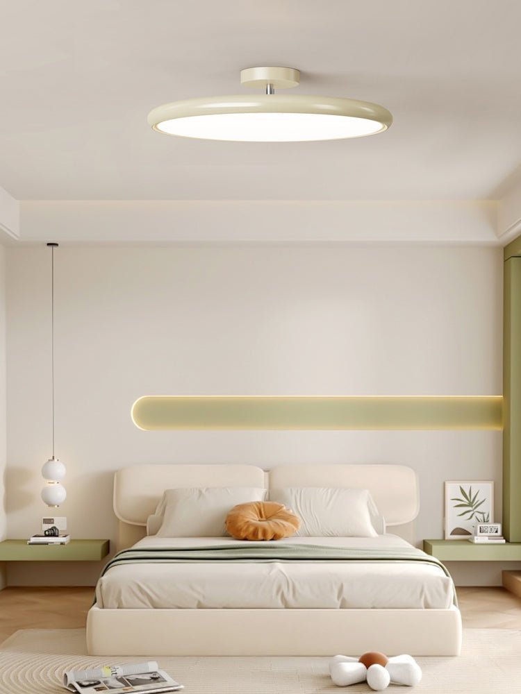 Yanik Adjustable Flush Mount Ceiling Light