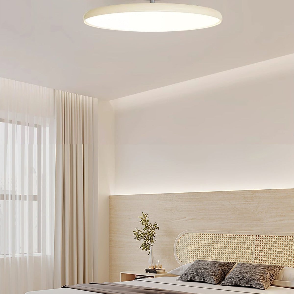 Marius Ceiling Light Drift Adjustable Round
