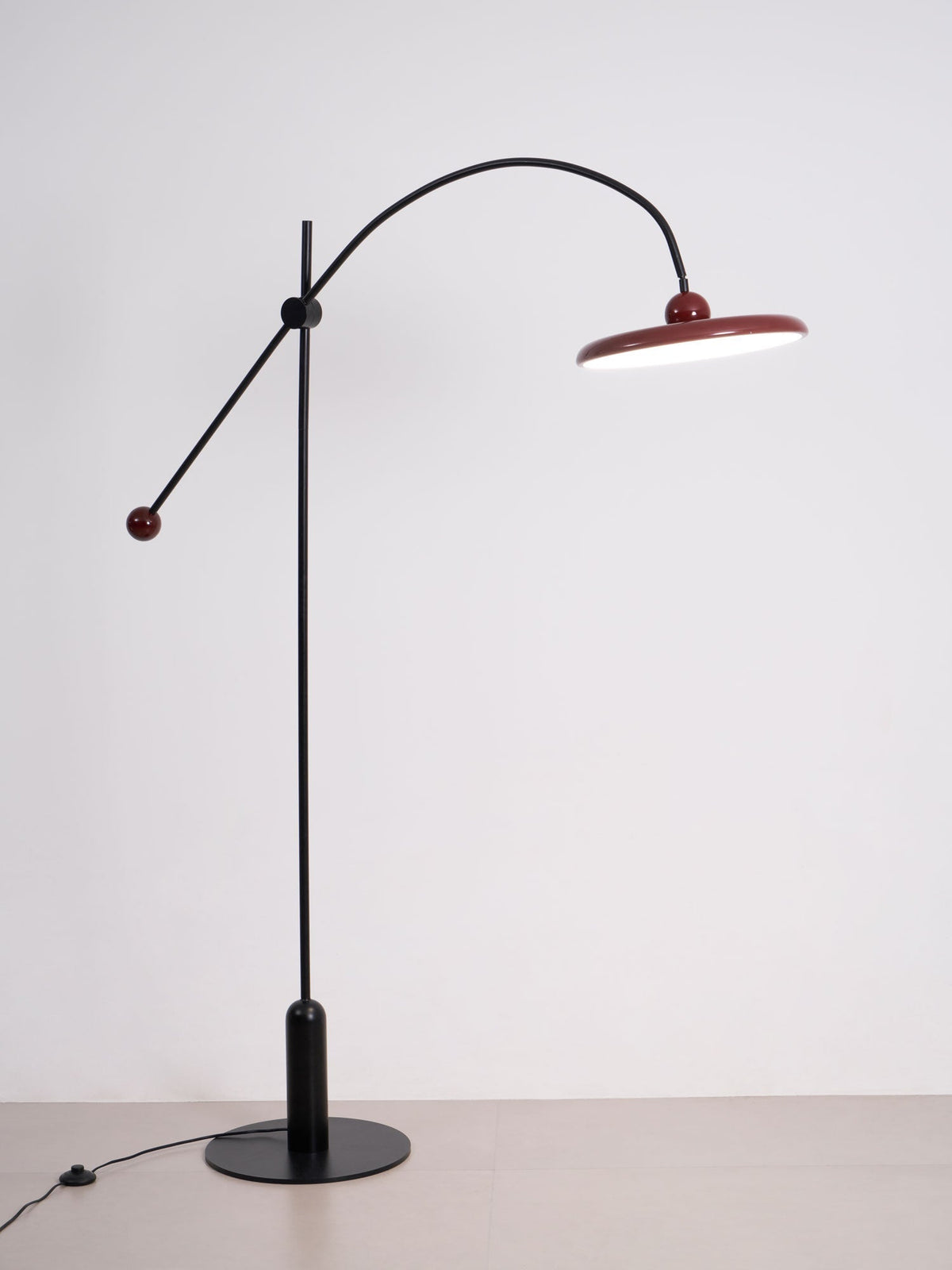 Arc Modern Floor Lamp
