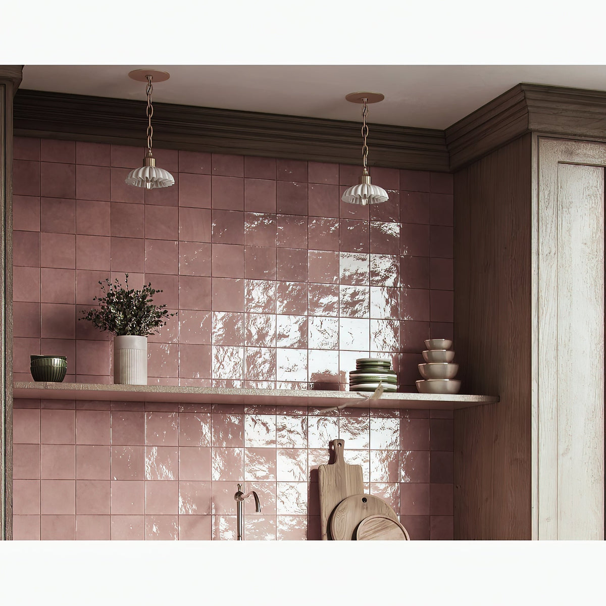 Teriuielle Pendant Lamp