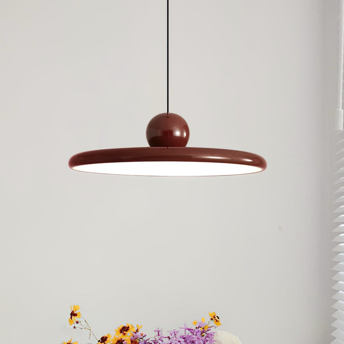 Arenis Minimalistic Pendant Lamp
