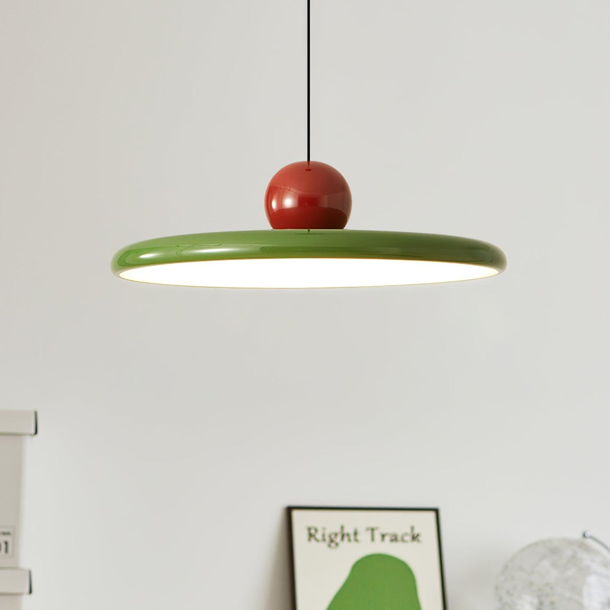 Arenis Minimalistic Pendant Lamp