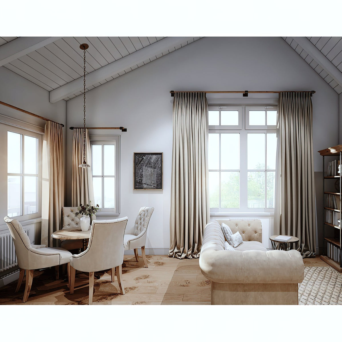 Teriuielle Pendant Lamp