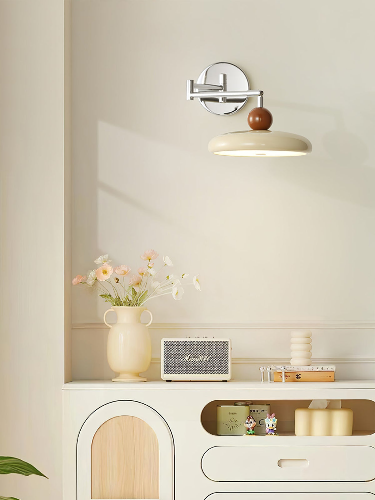 Onaina Lola Plug In Indoor Wall Light
