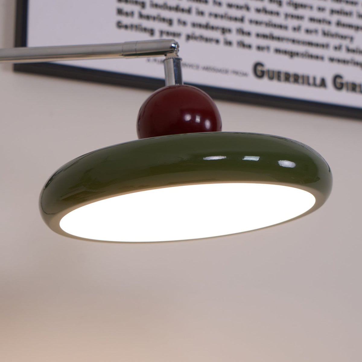 Onaina Lola Plug In Indoor Wall Light