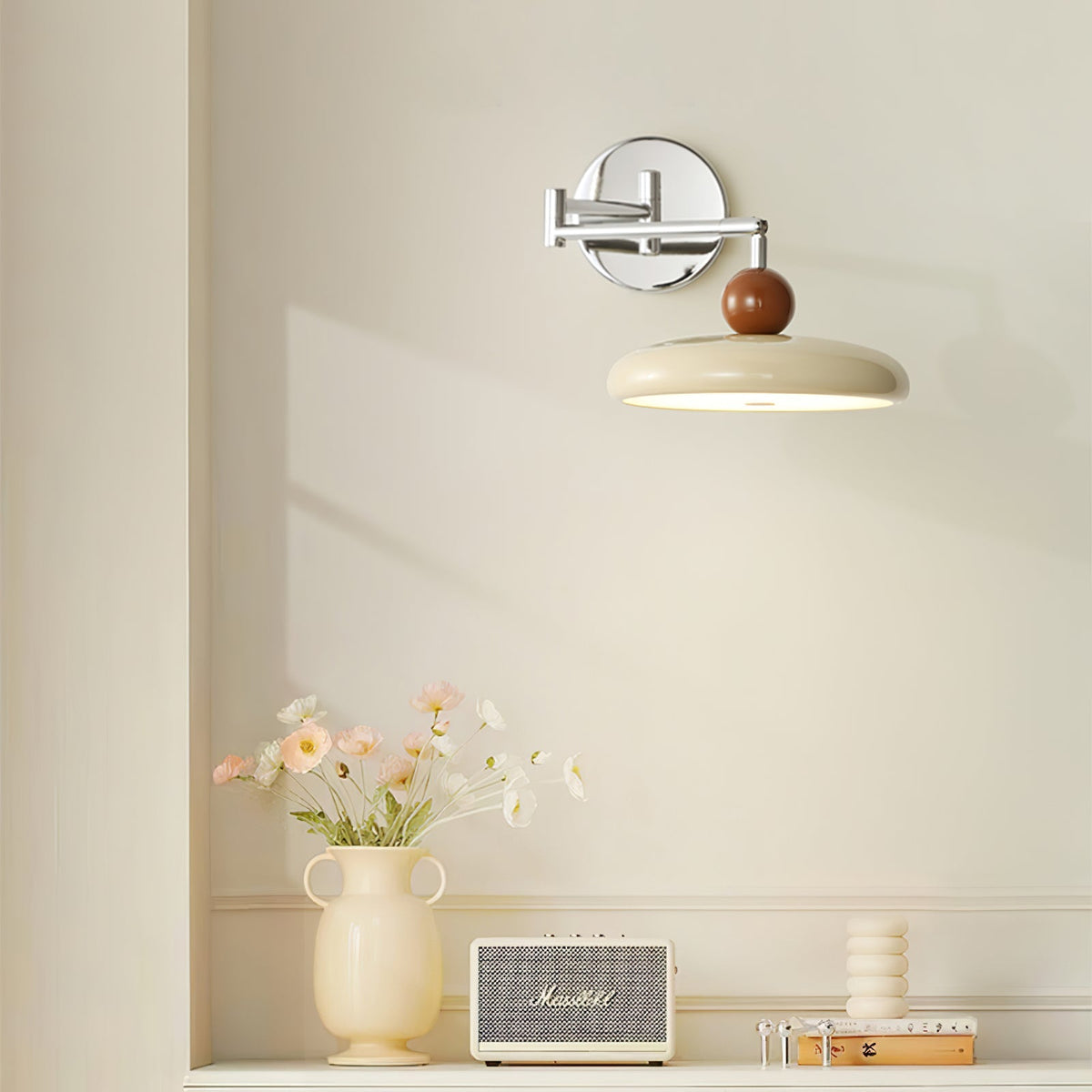 Onaina Lola Plug In Indoor Wall Light