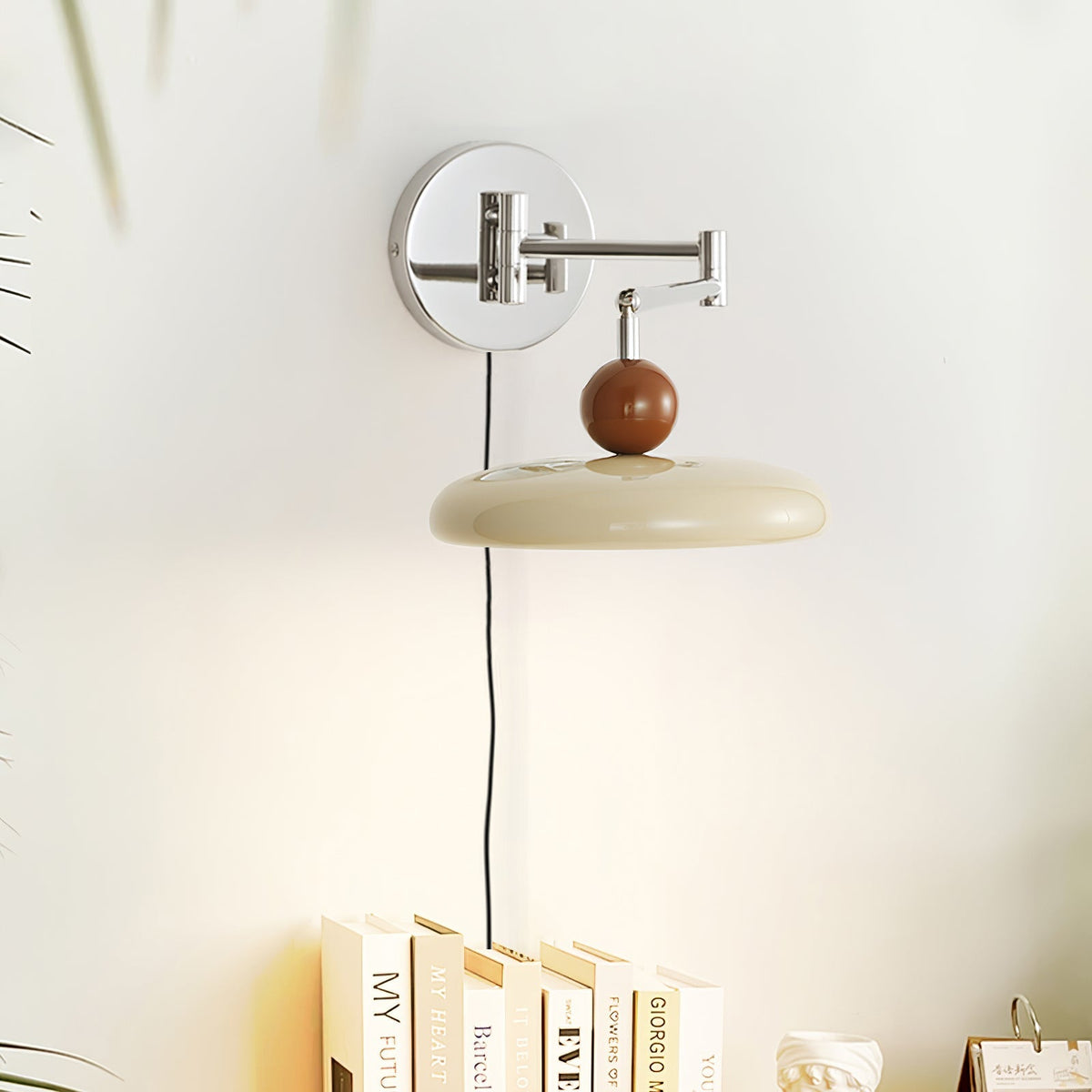 Onaina Lola Plug In Indoor Wall Light