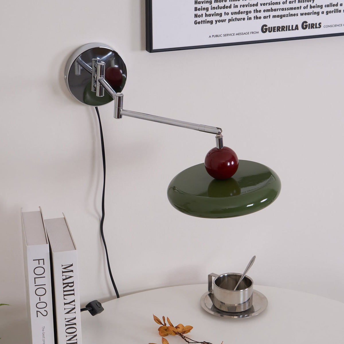 Onaina Lola Plug In Indoor Wall Light