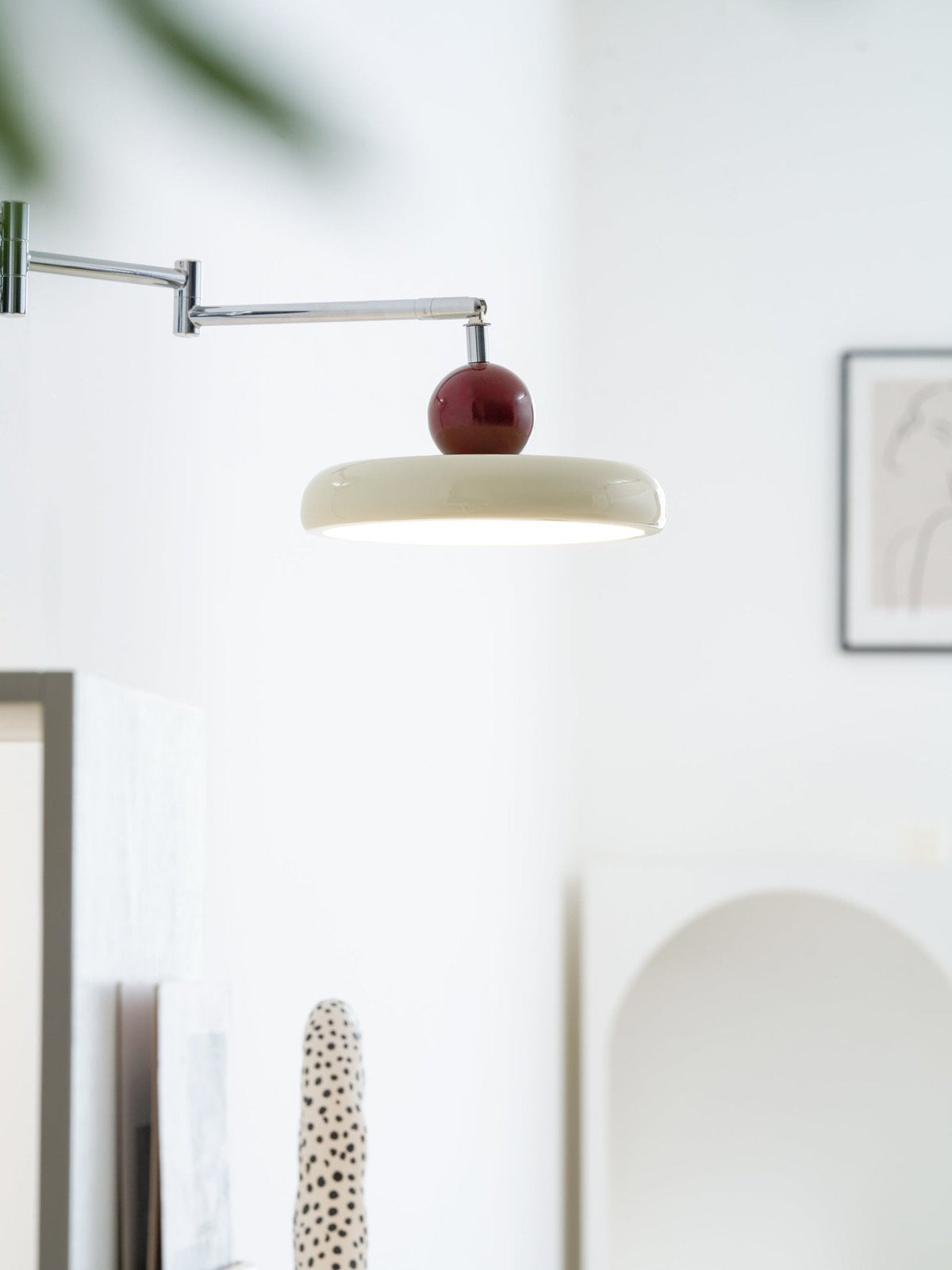 Onaina Lola Plug In Indoor Wall Light