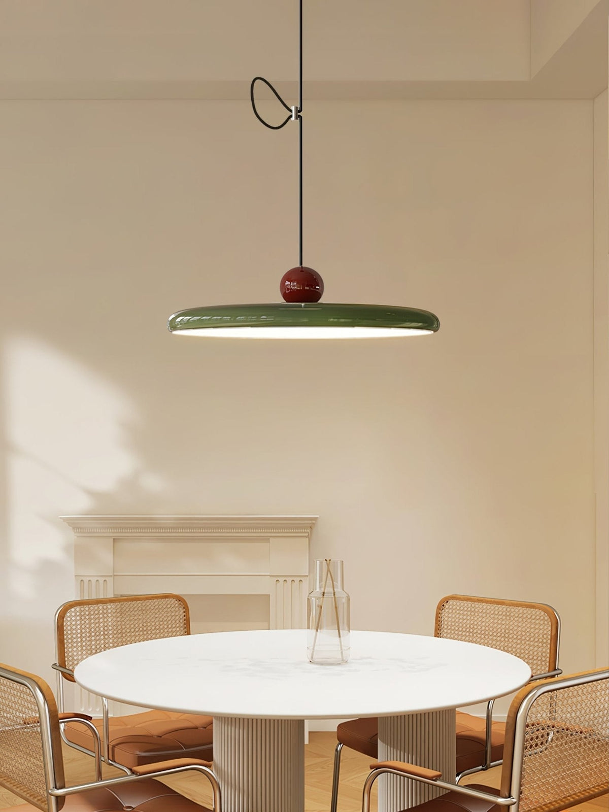 Exvane Acrylic Modern Pendant Lamp