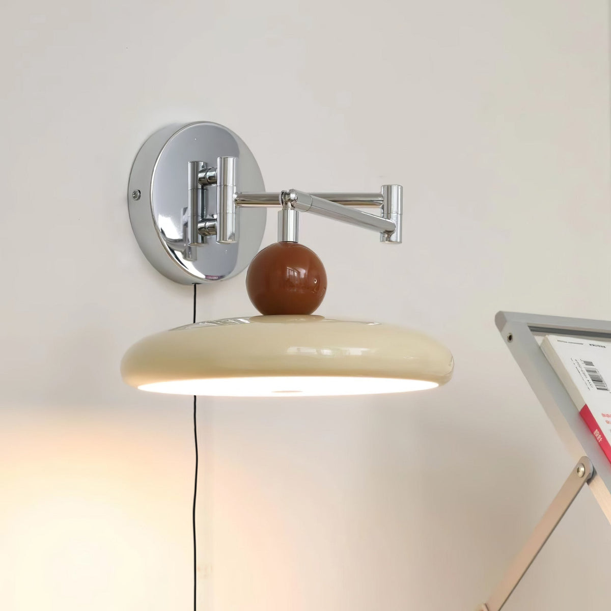 Onaina Lola Plug In Indoor Wall Light