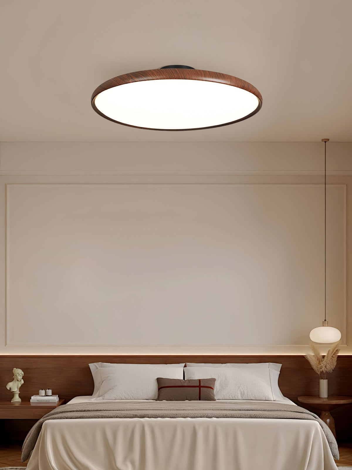 Ralemu Modern Minimalist Adjustable Ceiling Lamp