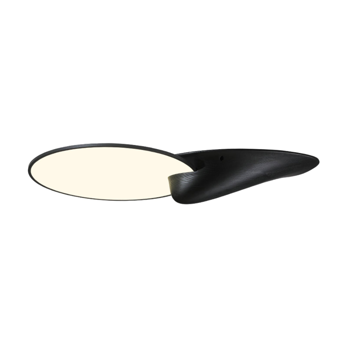 Zovenel Premium	Elegance Peak Wood Ceiling Lamp