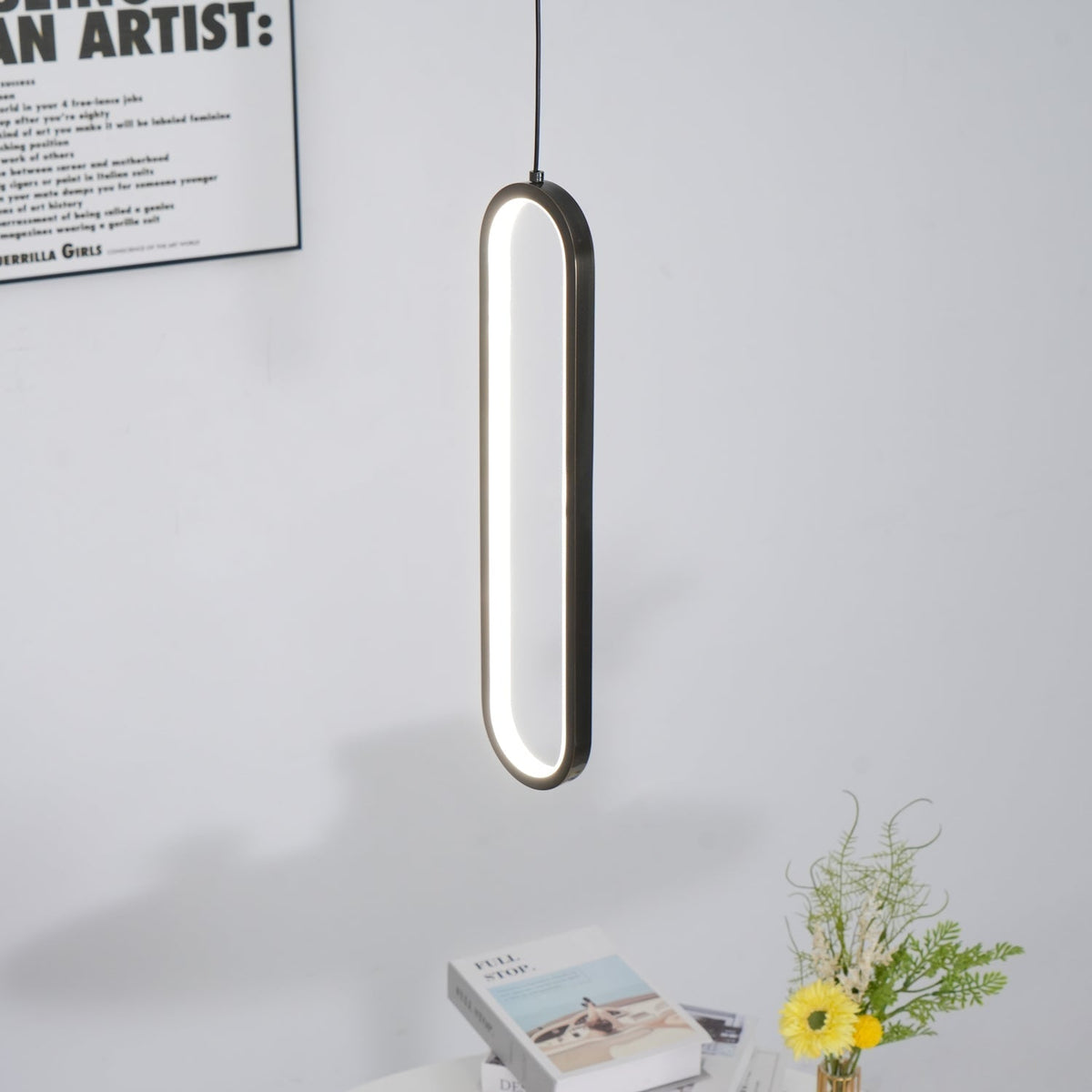 Kali Minimalist Pendant Light