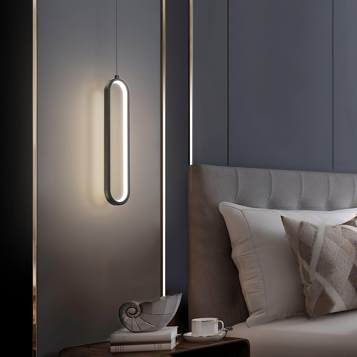 Kali Minimalist Pendant Light