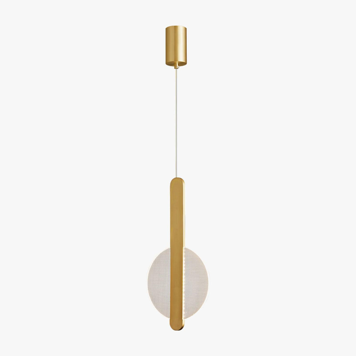 Liorelise Minimalist Glass Pendant Light