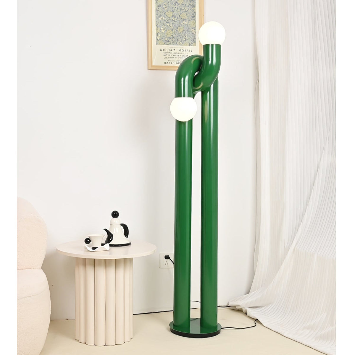 Jorvik Modern Floor Lamp