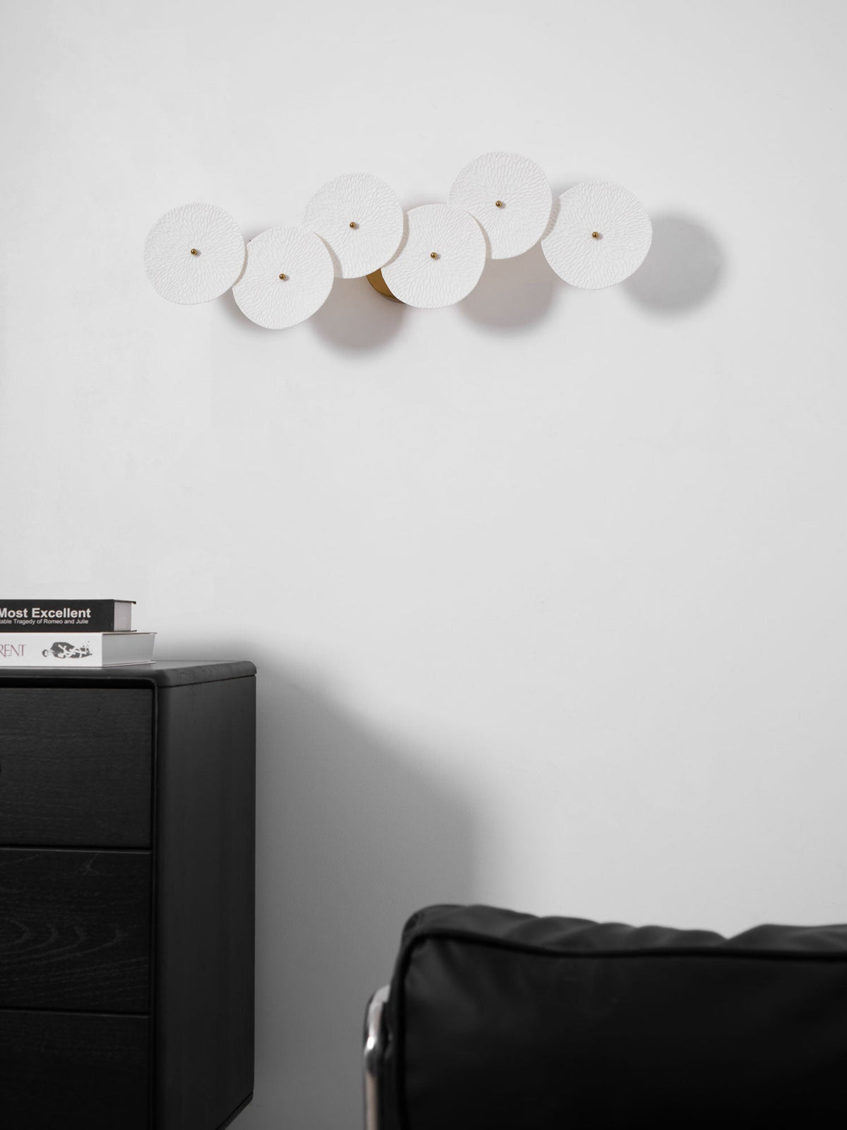 Ivanel Lotus Petal Indoor Wall Light