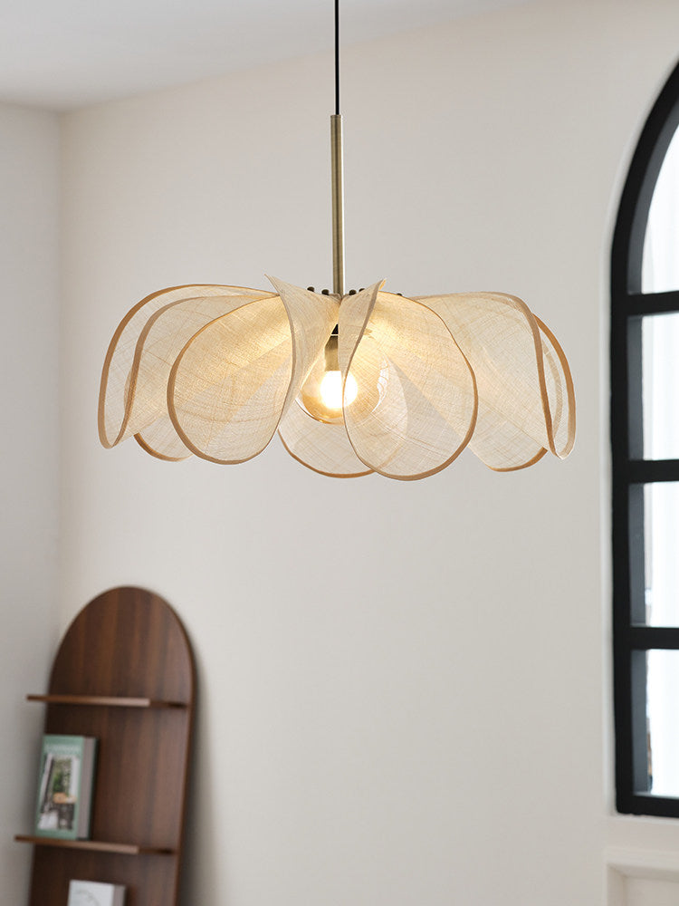 Henshurst Fiber Pendant Lamp