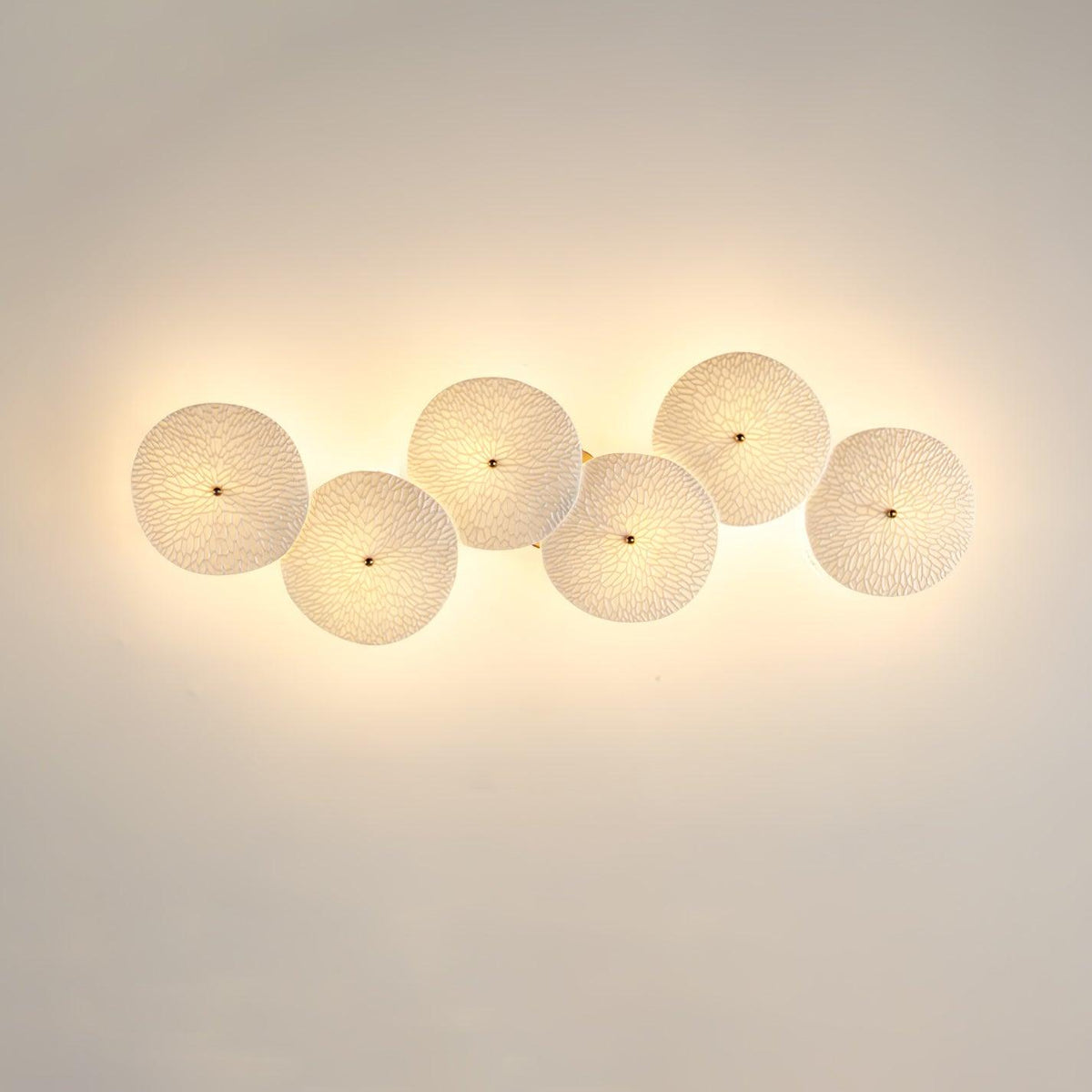 Ivanel Lotus Petal Indoor Wall Light