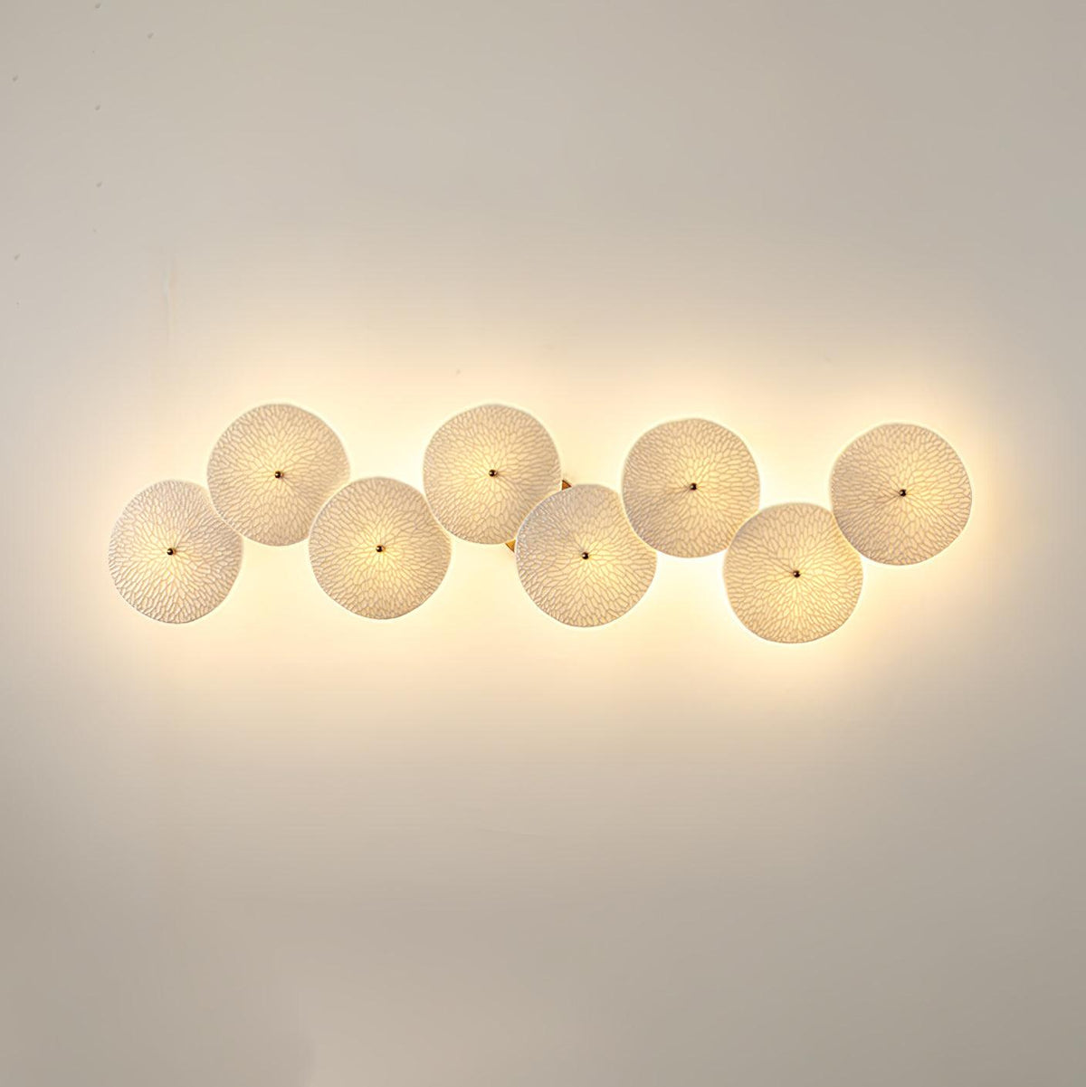 Verena Lotus Petal Wall Lamp