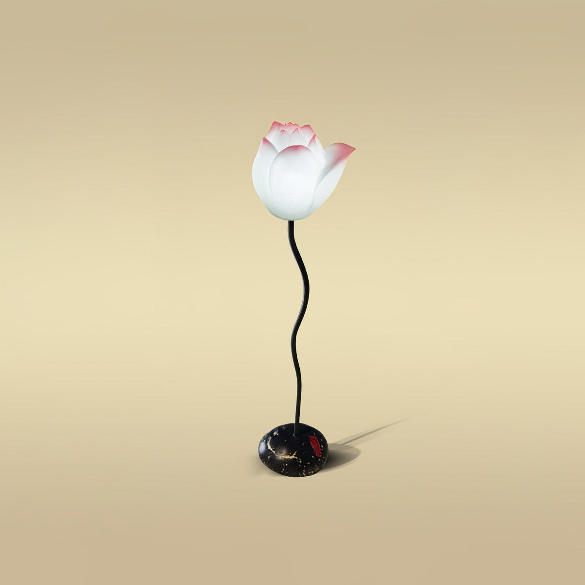 Arixen Elegant Lotus Floor Lamp