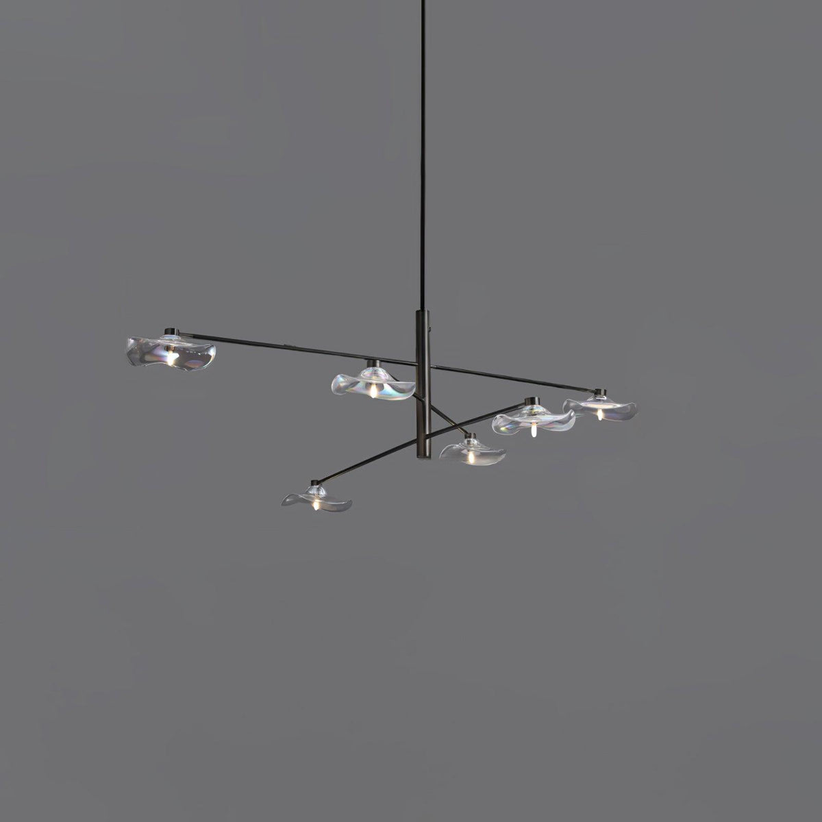 Rivisaine Industrial Pendant Light