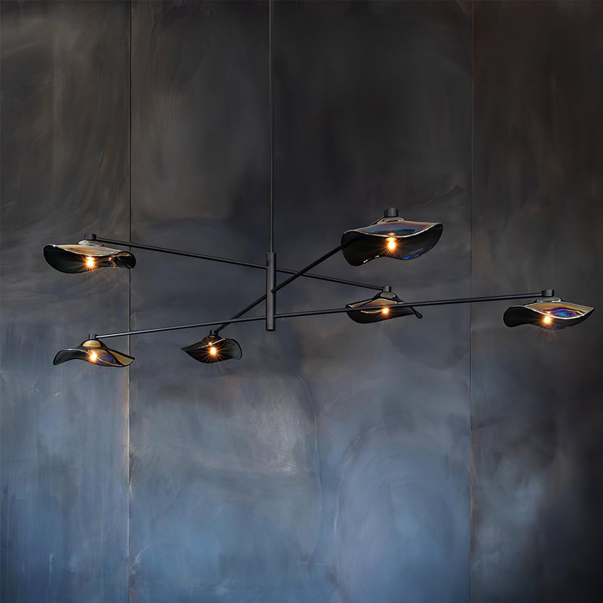 Rivisaine Industrial Pendant Light