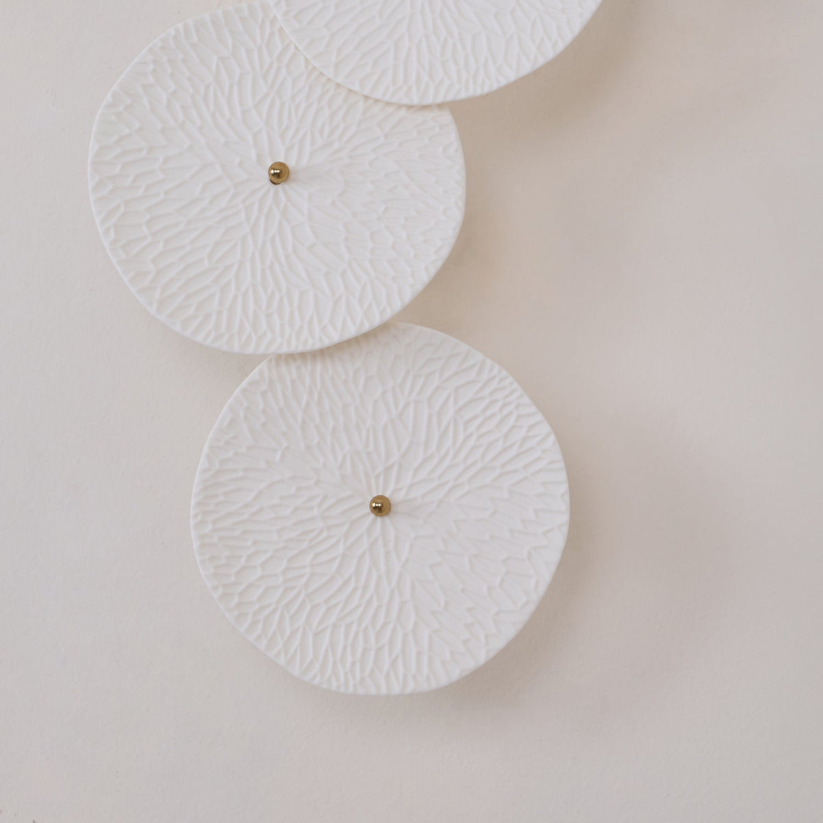 Ivanel Lotus Petal Indoor Wall Light