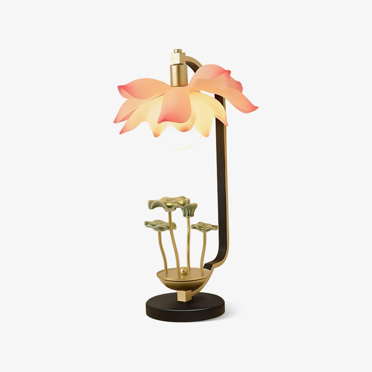 Olivia Natural Ceramics Table Lamp