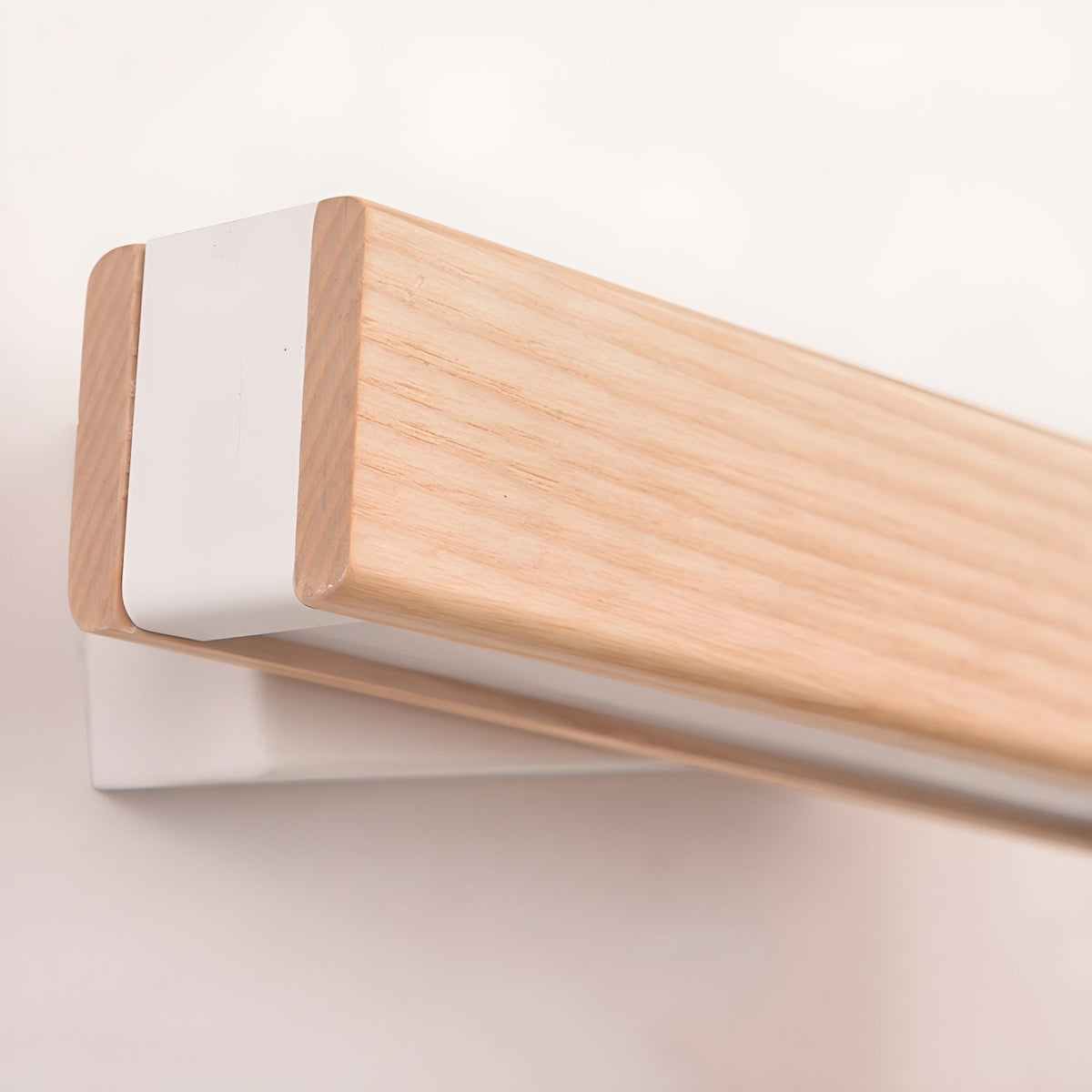 Nave Wood & Acrylic Wall Light
