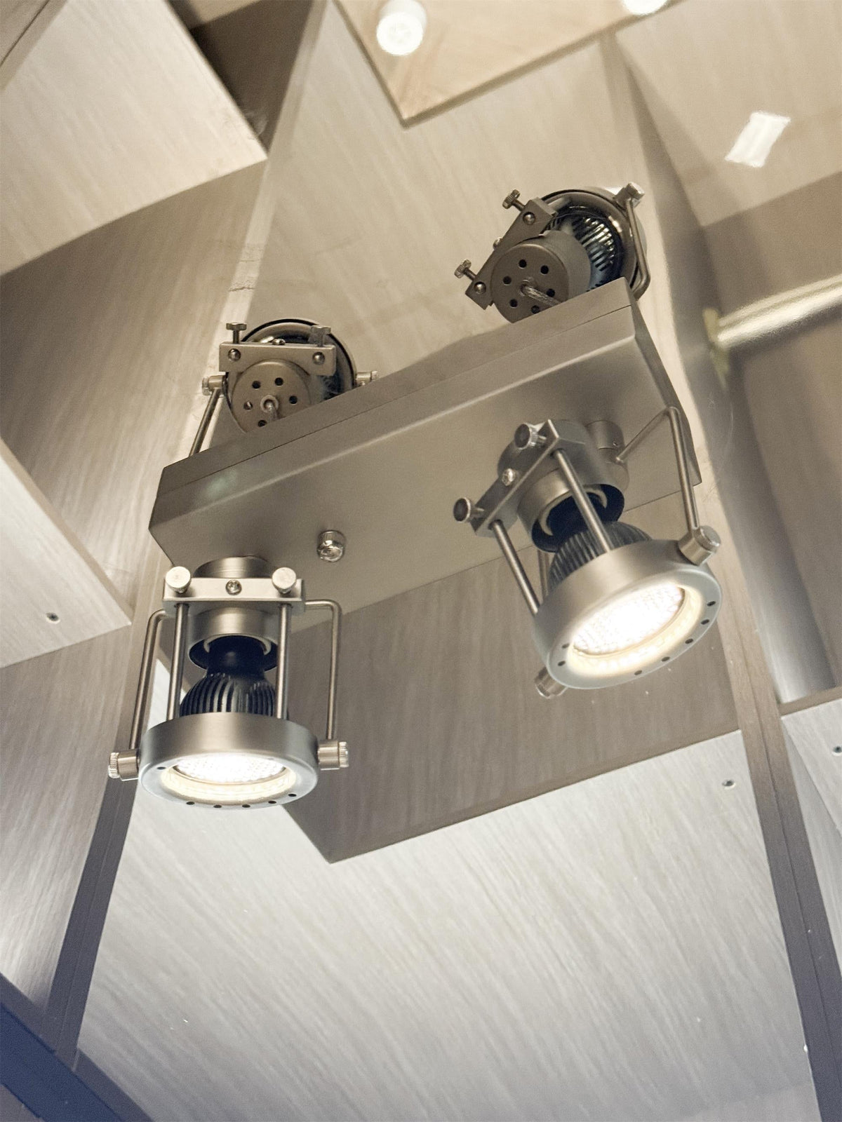 Caldor Spot Array Ceiling Lamp