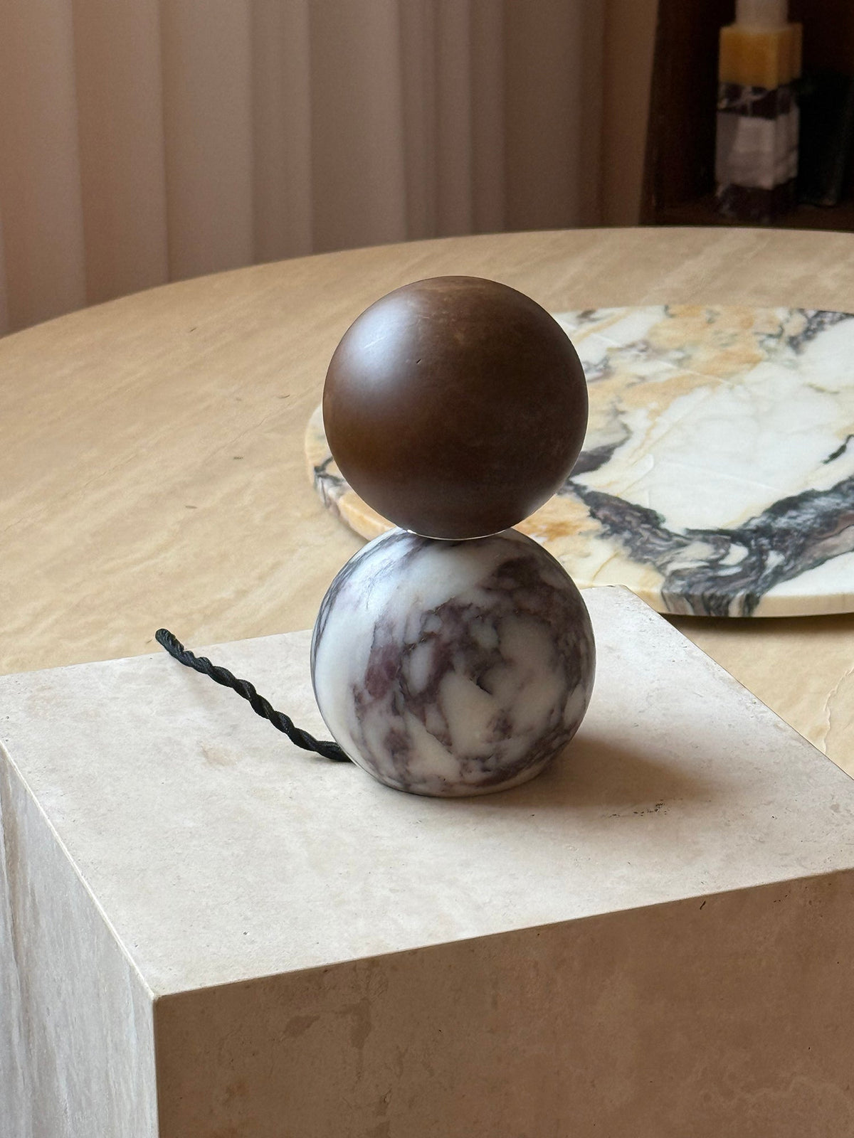 Ceaty Table Lamp