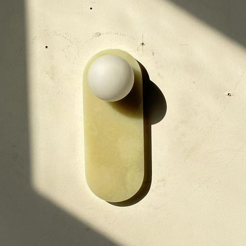 Nemio Onyx Indoor Wall Light
