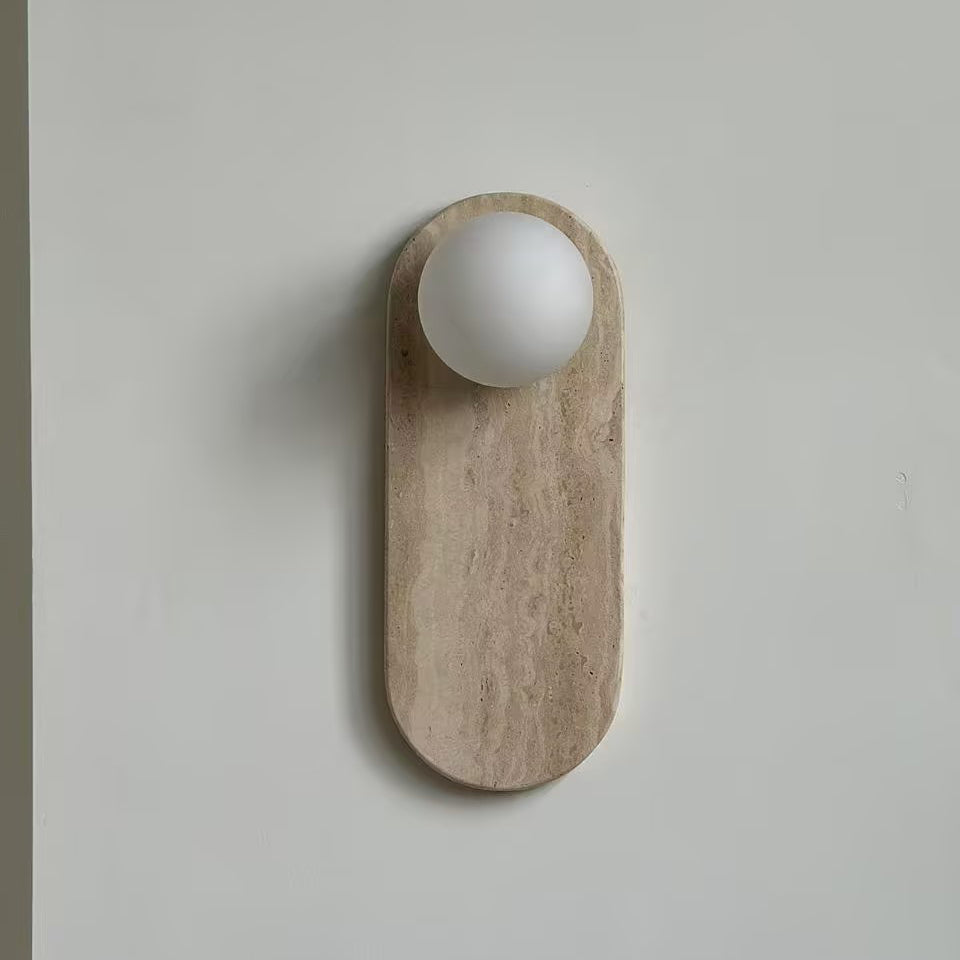 Giselle Jade Wall Lamp