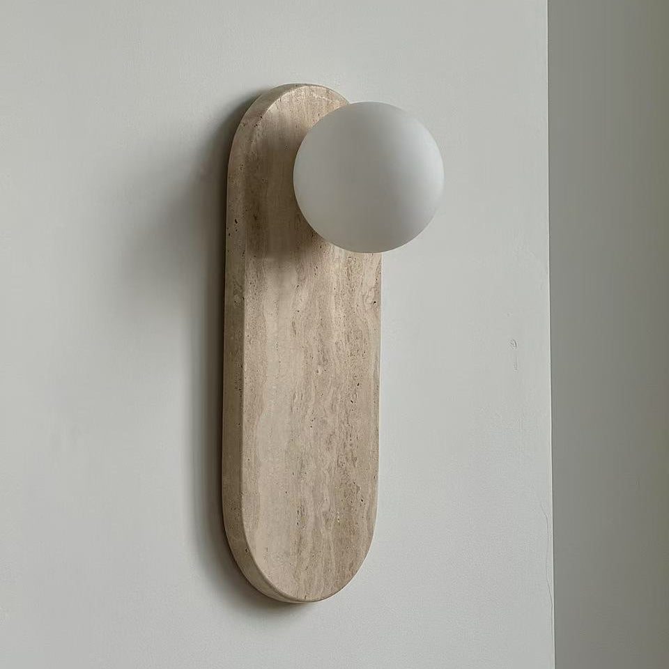 Nemio Onyx Indoor Wall Light