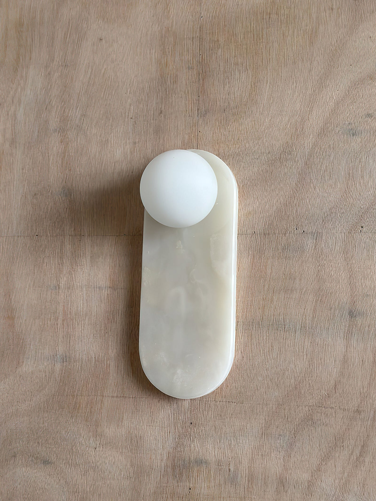 Nemio Onyx Indoor Wall Light