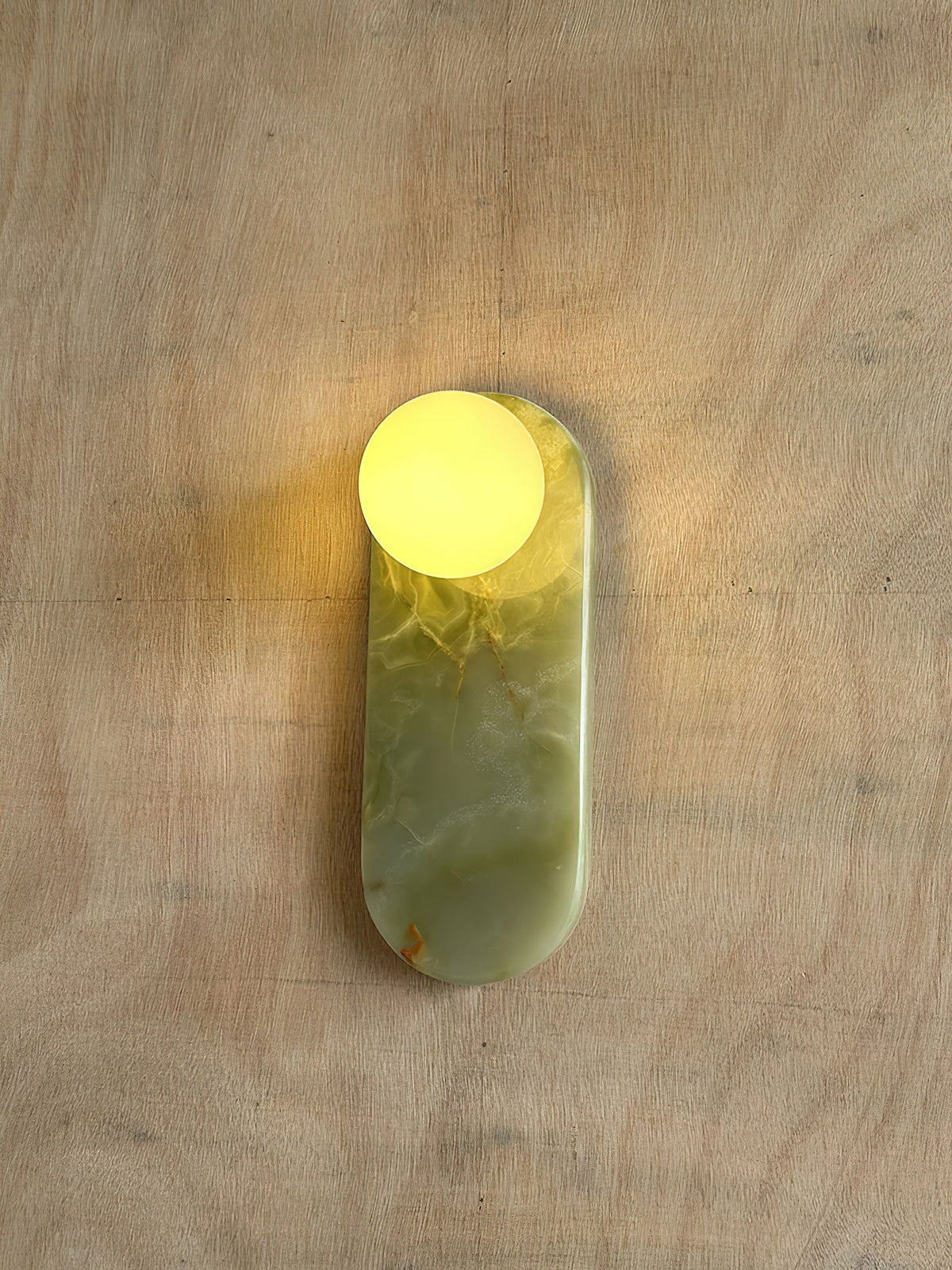 Nemio Onyx Indoor Wall Light