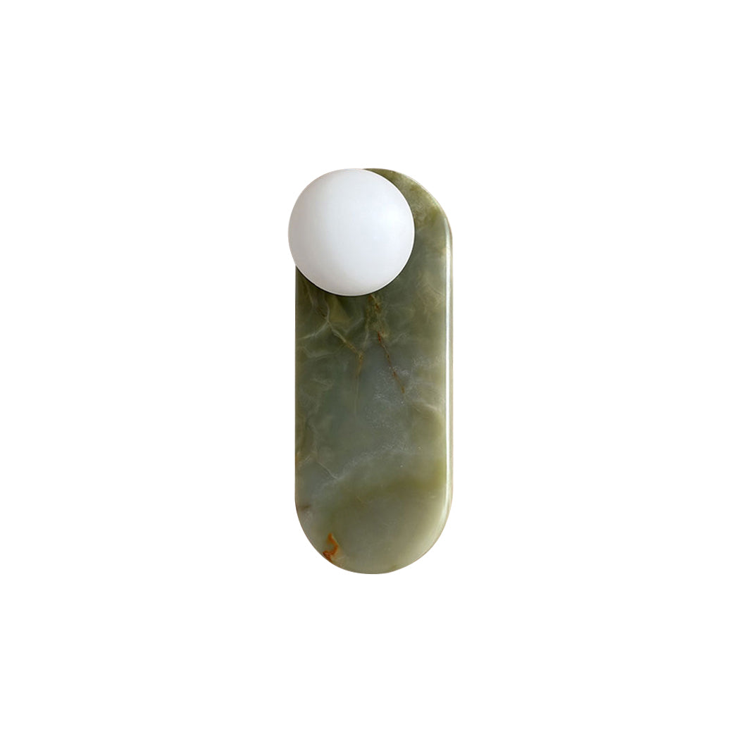Nemio Onyx Indoor Wall Light