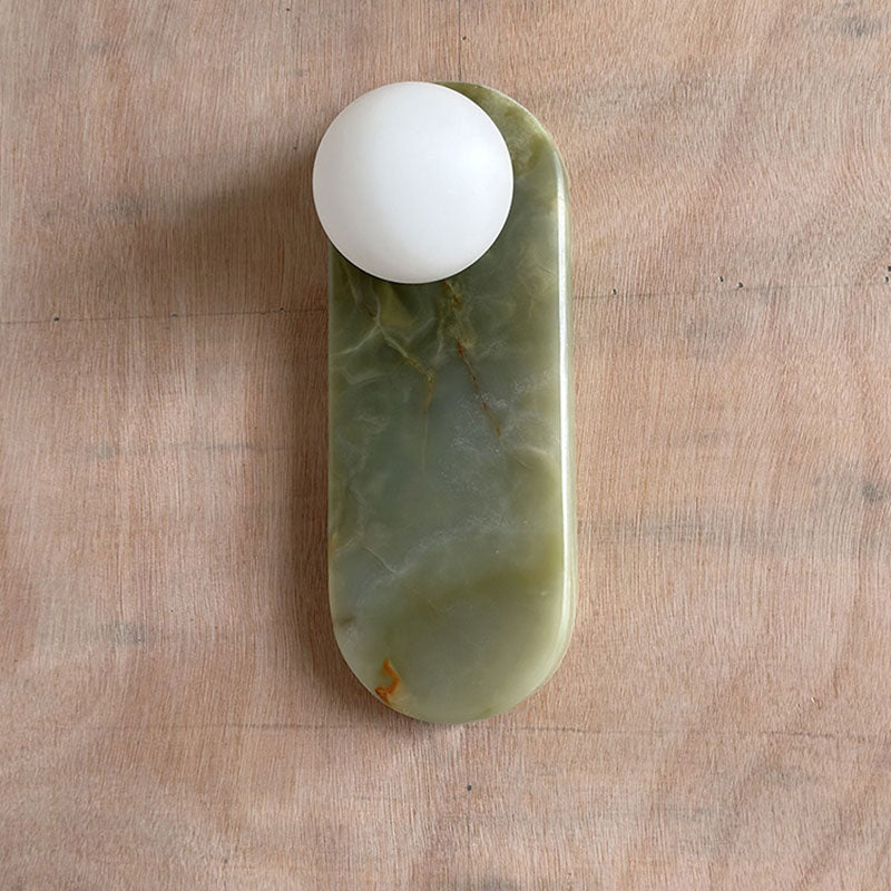 Nemio Onyx Indoor Wall Light