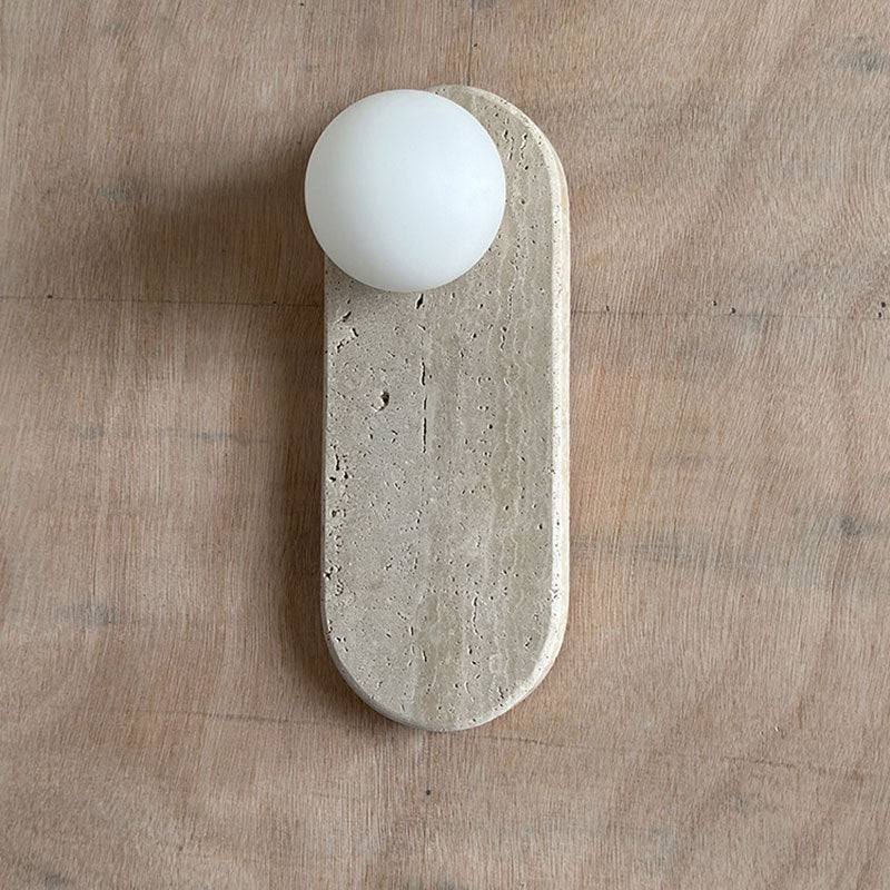 Nemio Onyx Indoor Wall Light