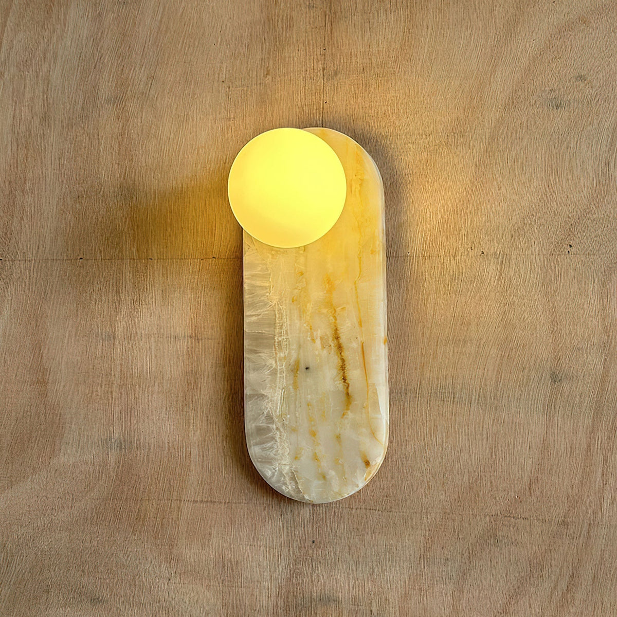 Nemio Onyx Indoor Wall Light