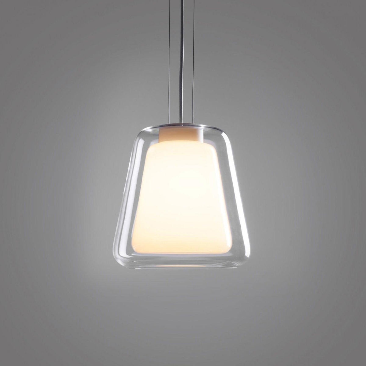 Ate Gold Contemporary Pendant Light