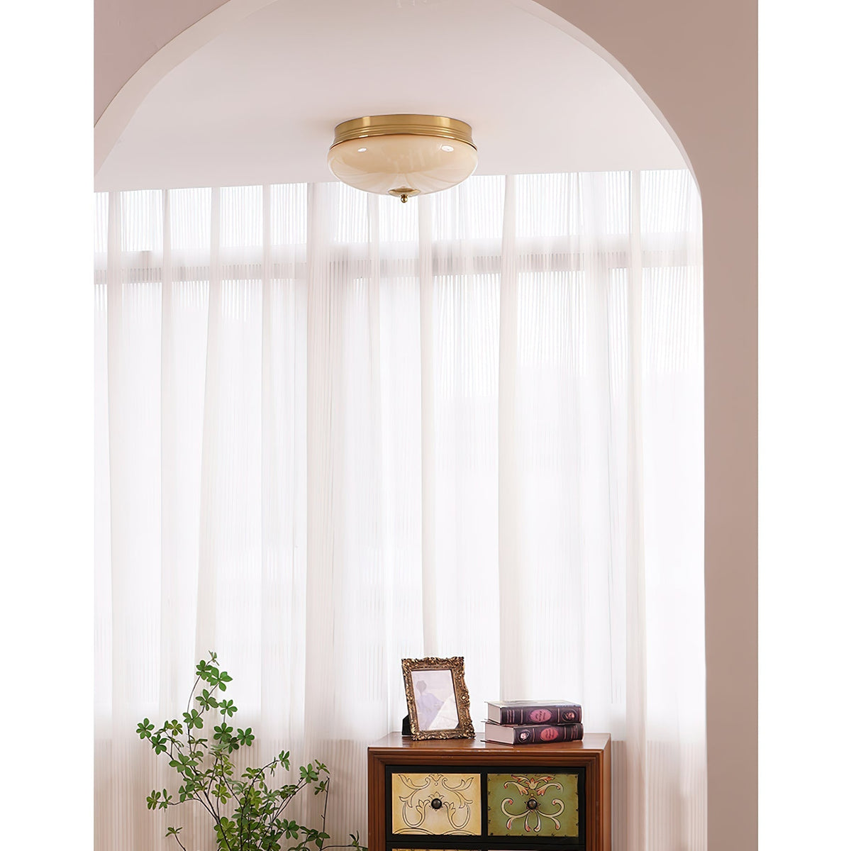 Elaalian Ceiling Light