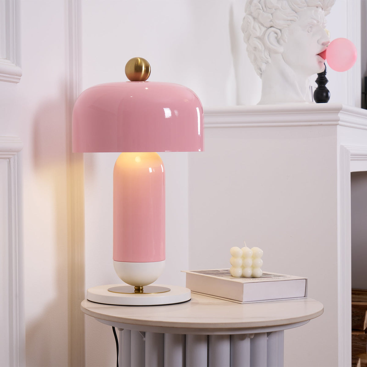 Ziora Retro Table Lamp