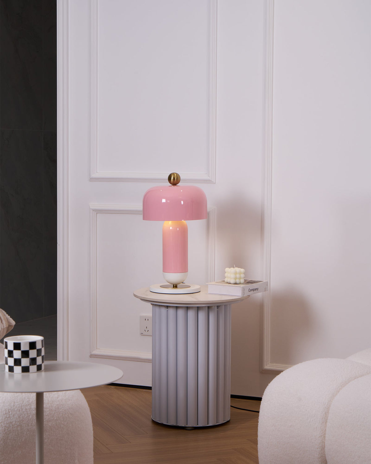 Ziora Retro Table Lamp